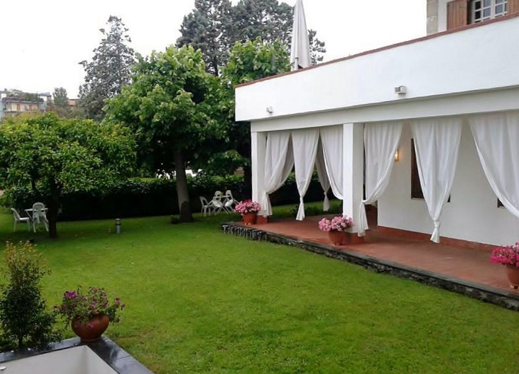 Bed And Breakfast Aloisio San Gregorio di Catania Εξωτερικό φωτογραφία