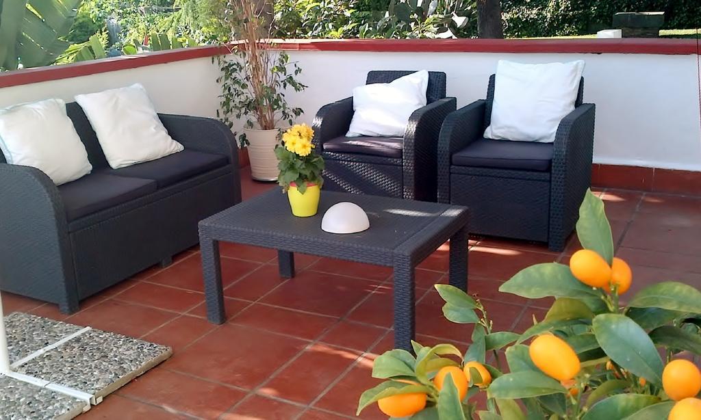 Bed And Breakfast Aloisio San Gregorio di Catania Εξωτερικό φωτογραφία
