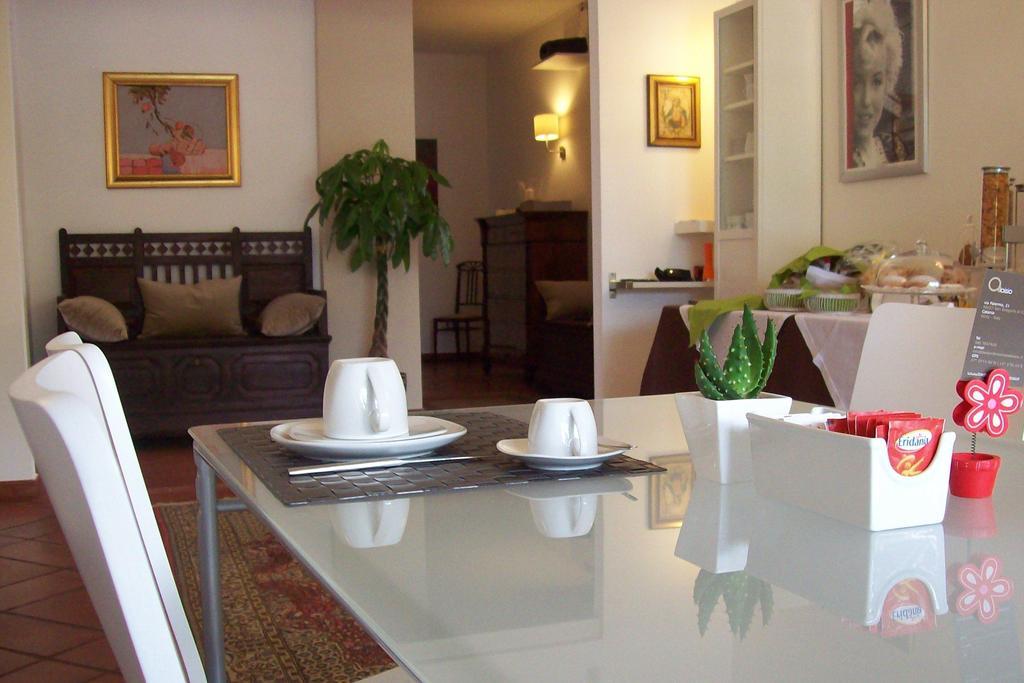 Bed And Breakfast Aloisio San Gregorio di Catania Εξωτερικό φωτογραφία